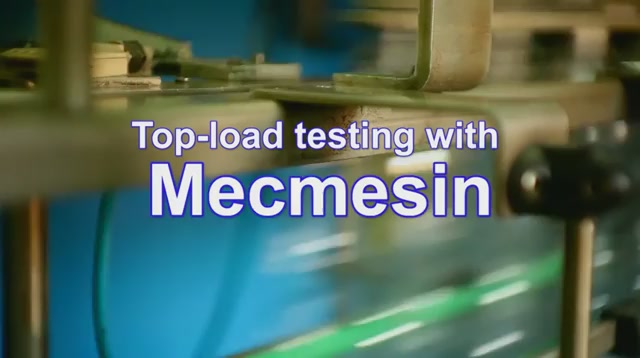 Top-Load Testing