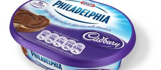 Philadelphia-Cadbury Pack