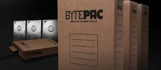 BytePac Disk Drive